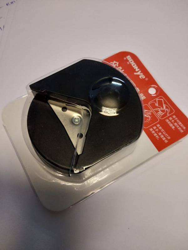 Mini Corner Cutter 5mm / Paper Rounder / Paper Cutter